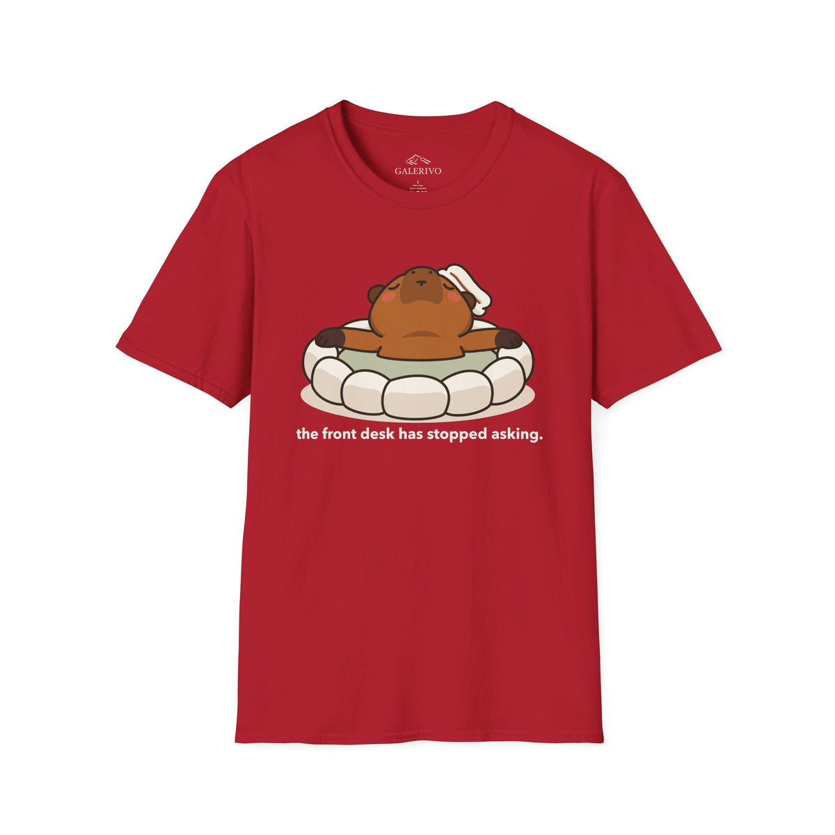 Extended Stay T-Shirt