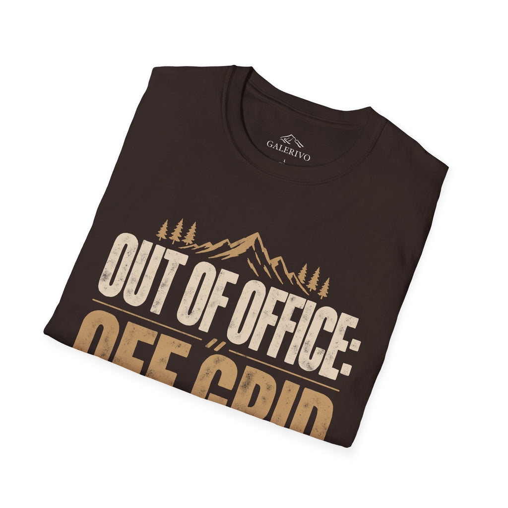 Out of Office Off Grid