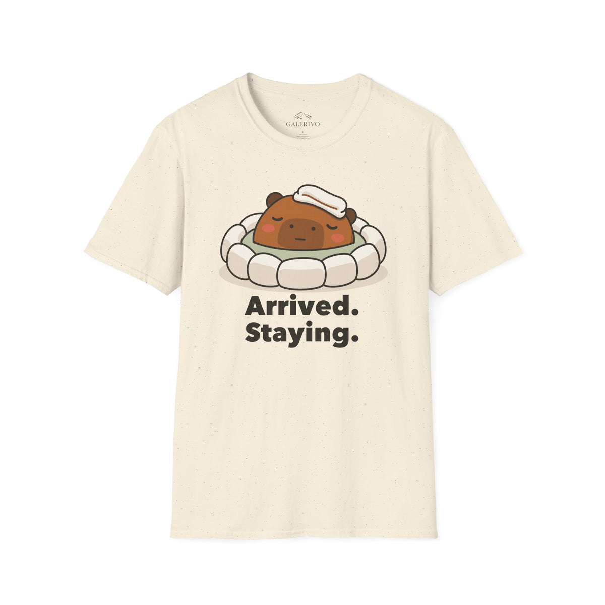 Arrived Staying T-Shirt