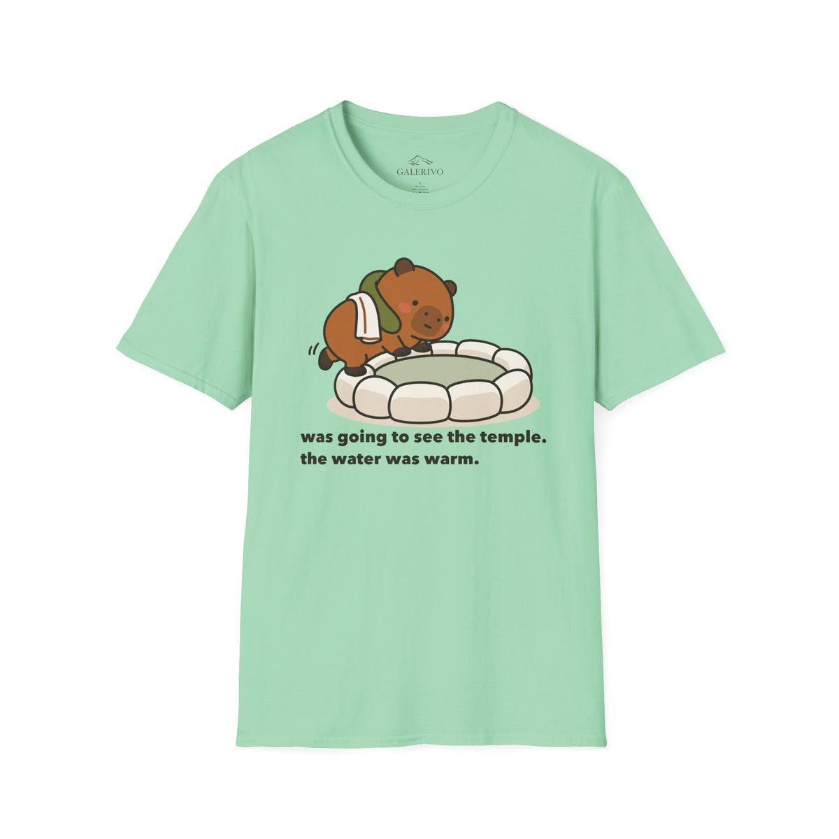 Temple Plans Cancelled T-Shirt