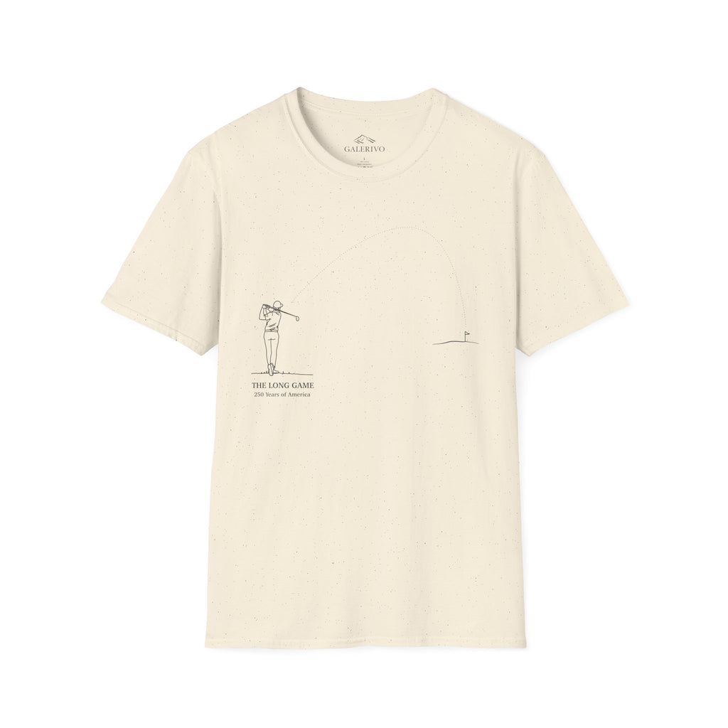 The Long Game T-Shirt