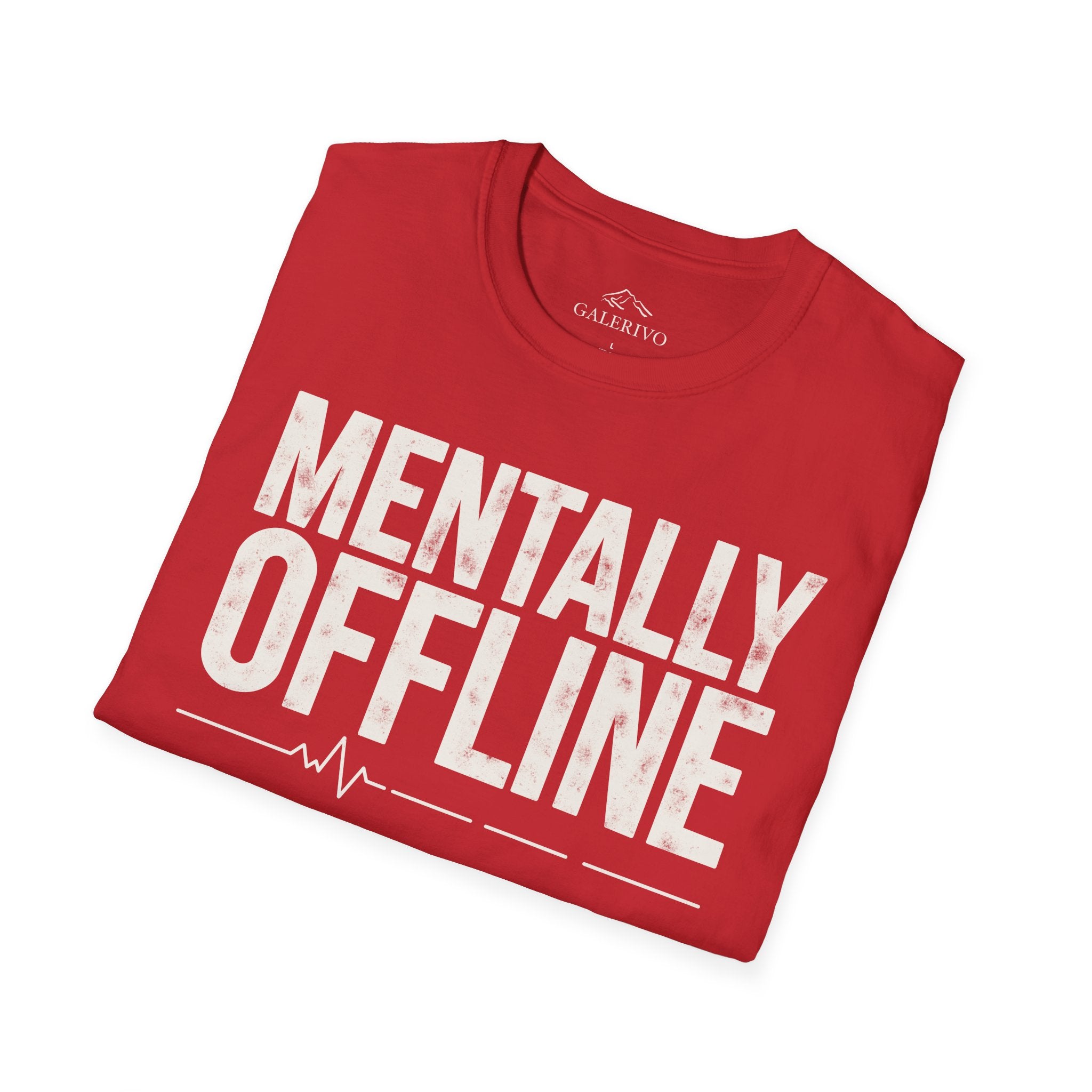 Mentally Offline