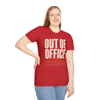 Out Of Office Somewhere Quiet