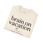 Brain On Vacation Body Pending