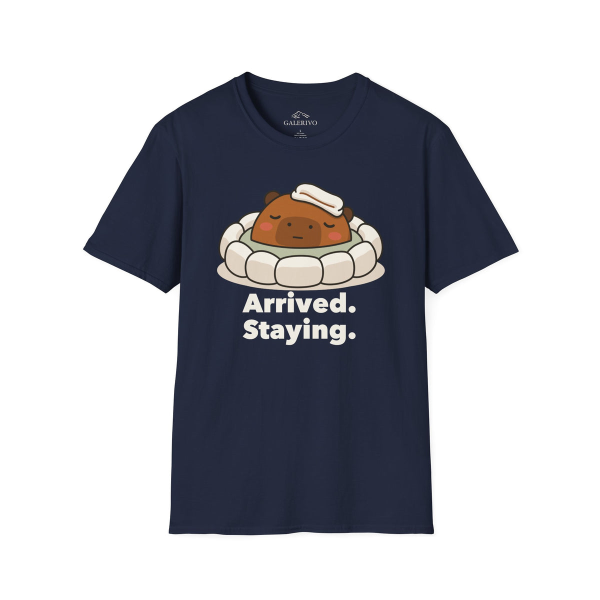 Arrived Staying T-Shirt