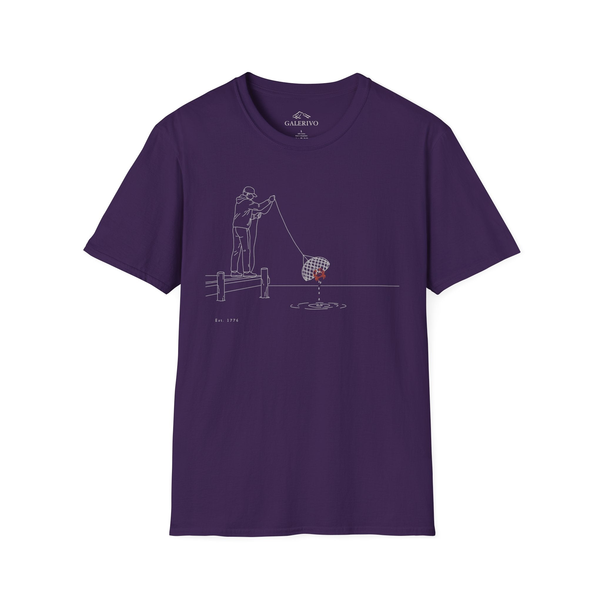 The Pull T-Shirt