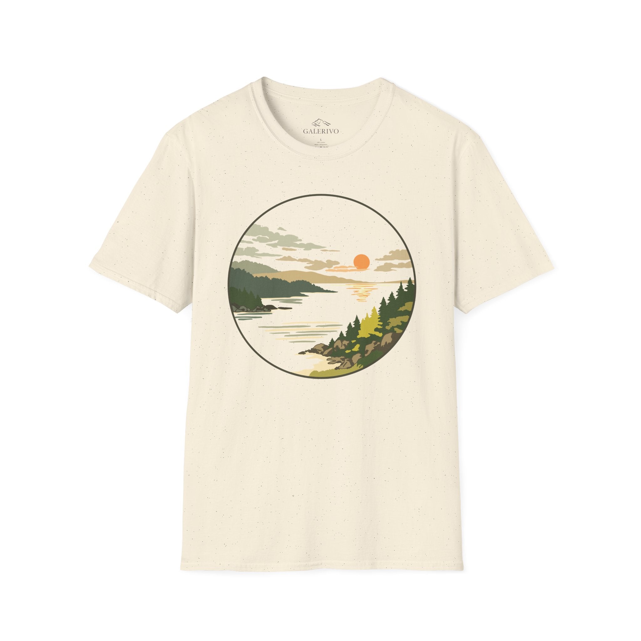 Coastal Sunset T-Shirt
