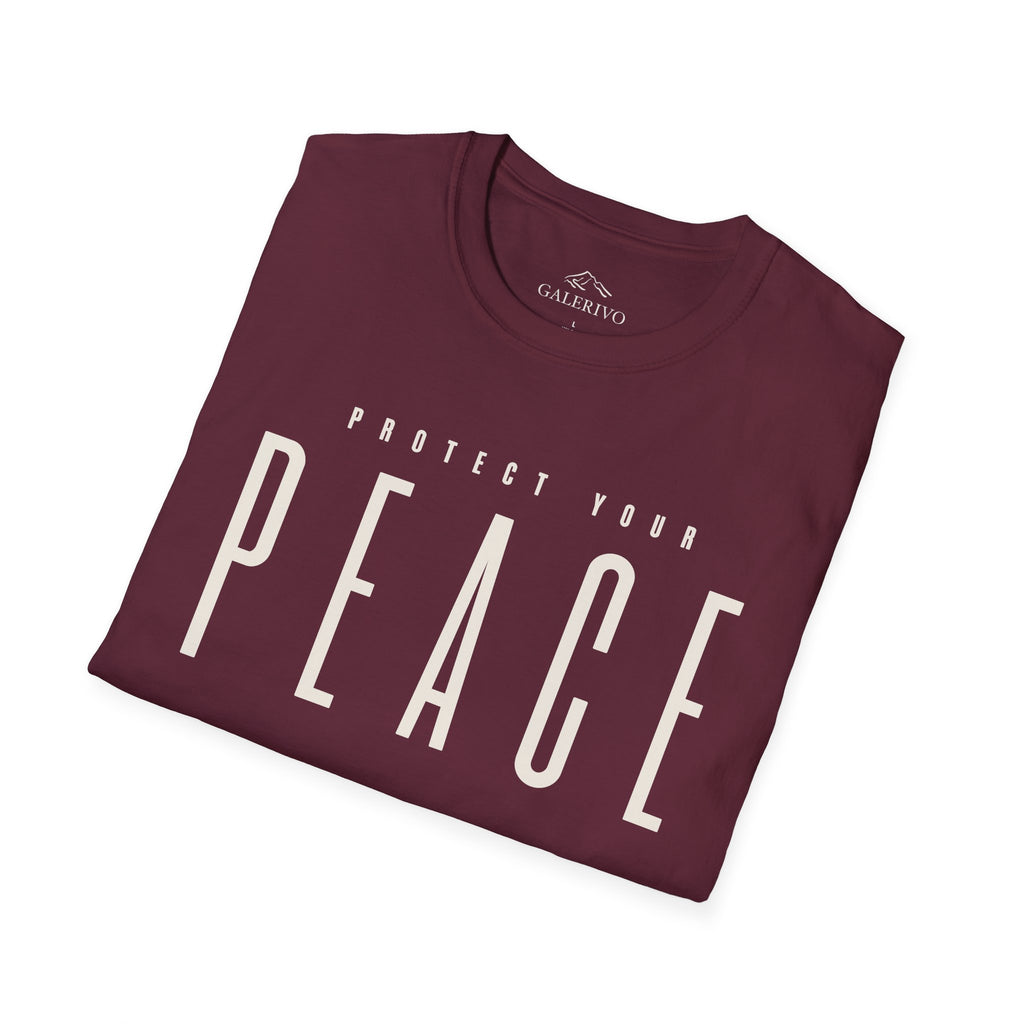 Protect Your Peace
