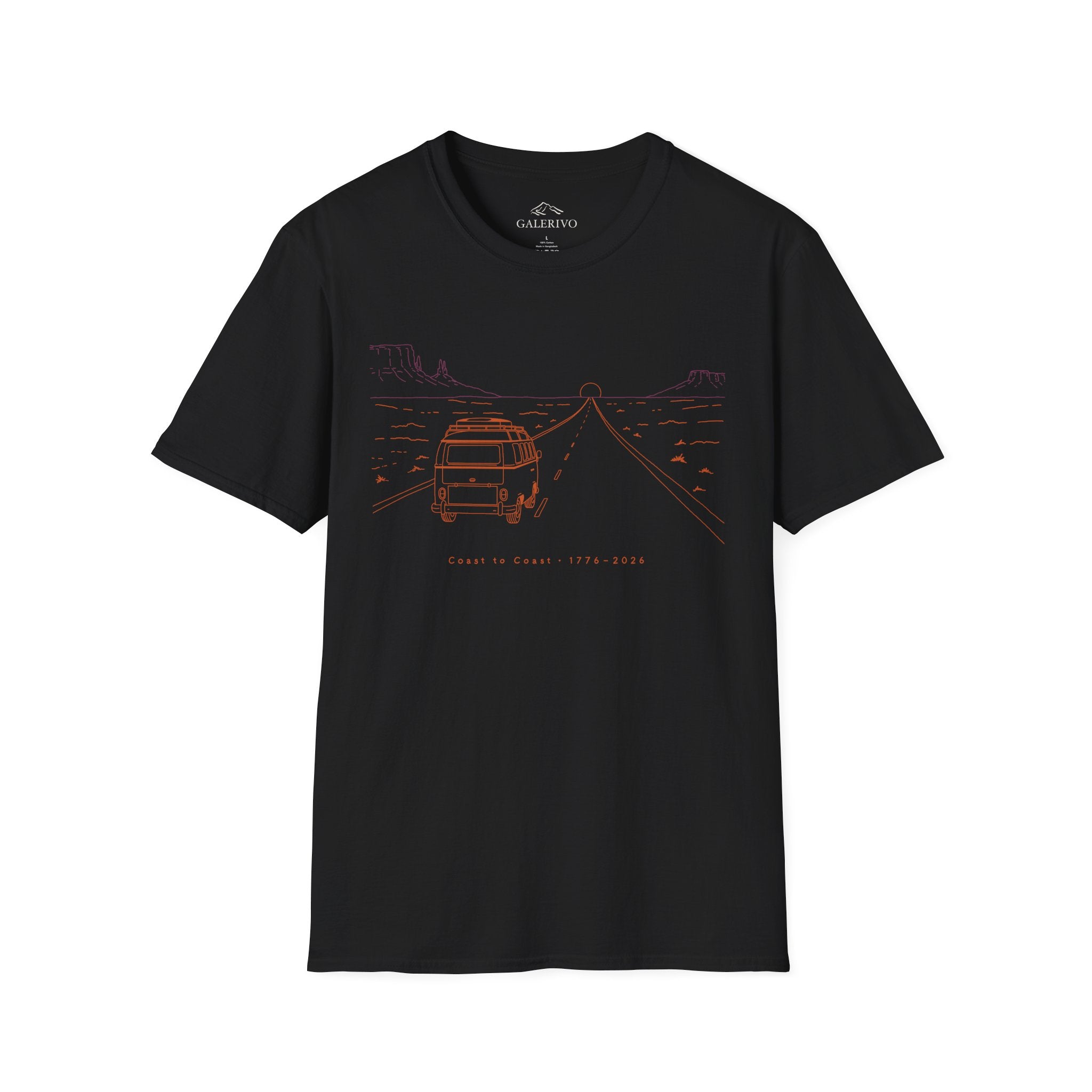 Constellation Trail T-Shirt