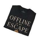 Offline Is My Escape