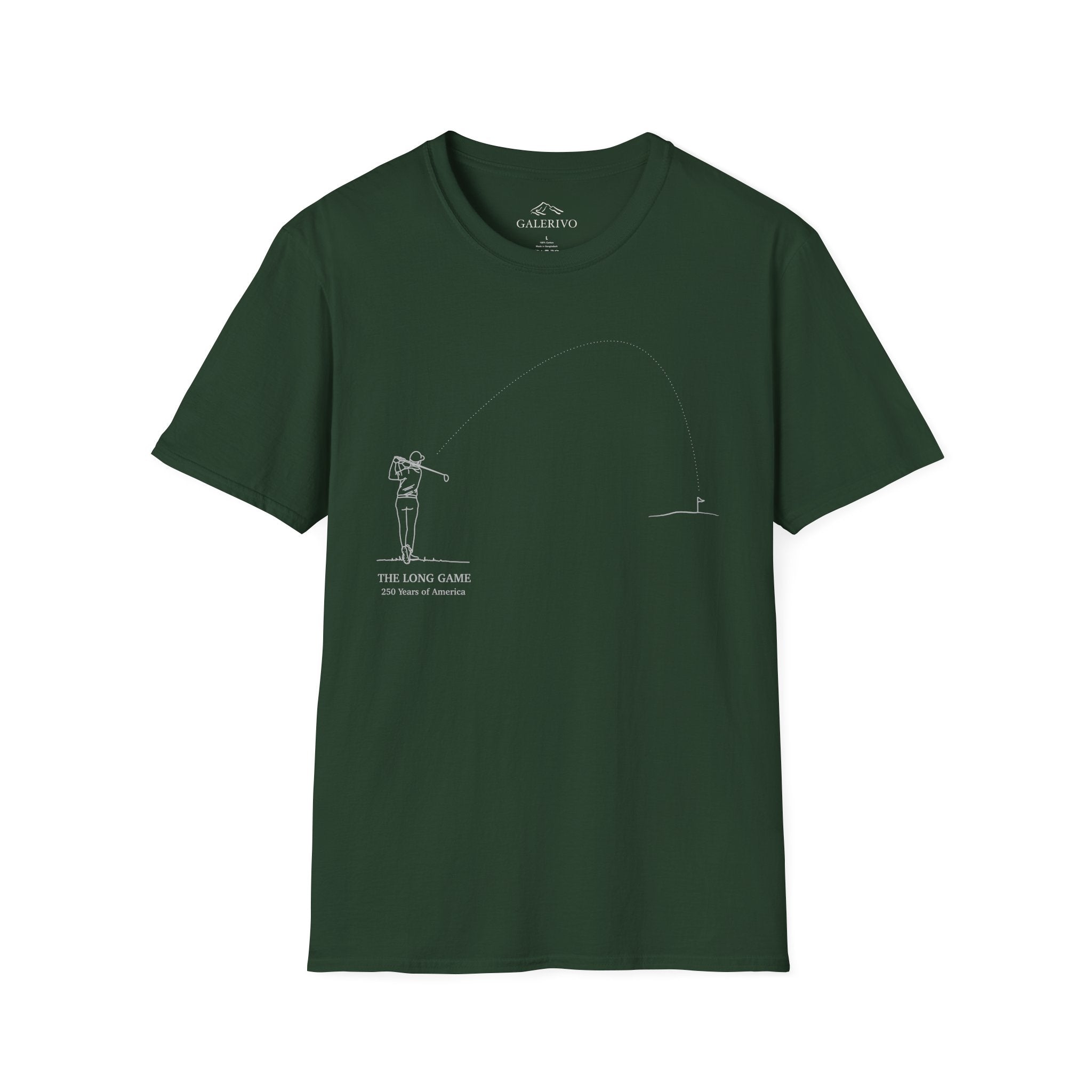 The Long Game T-Shirt