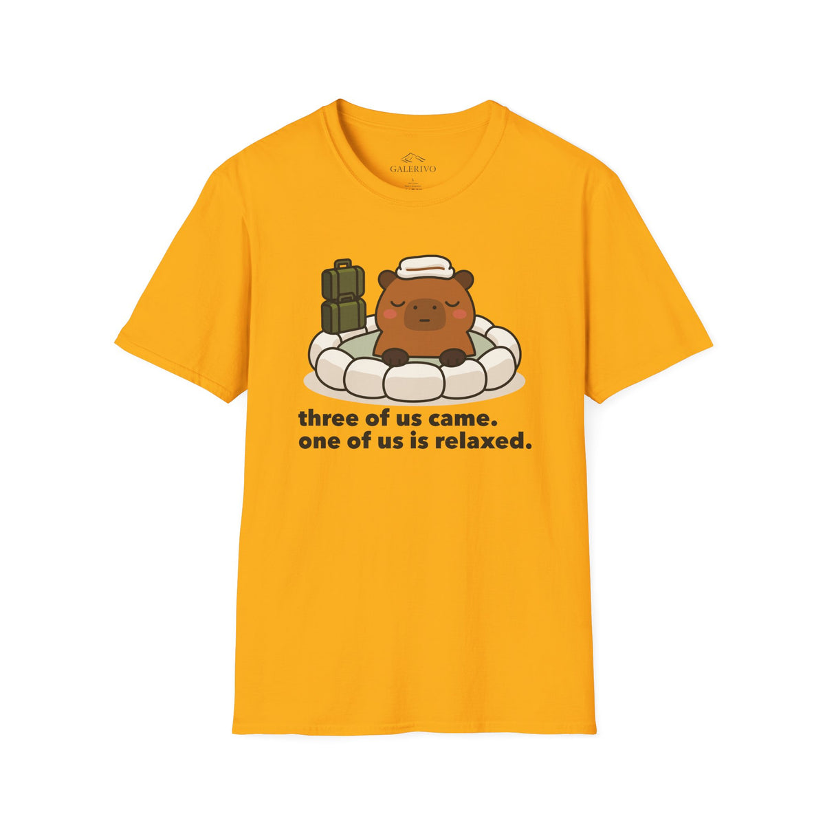 Solo Relaxation T-Shirt