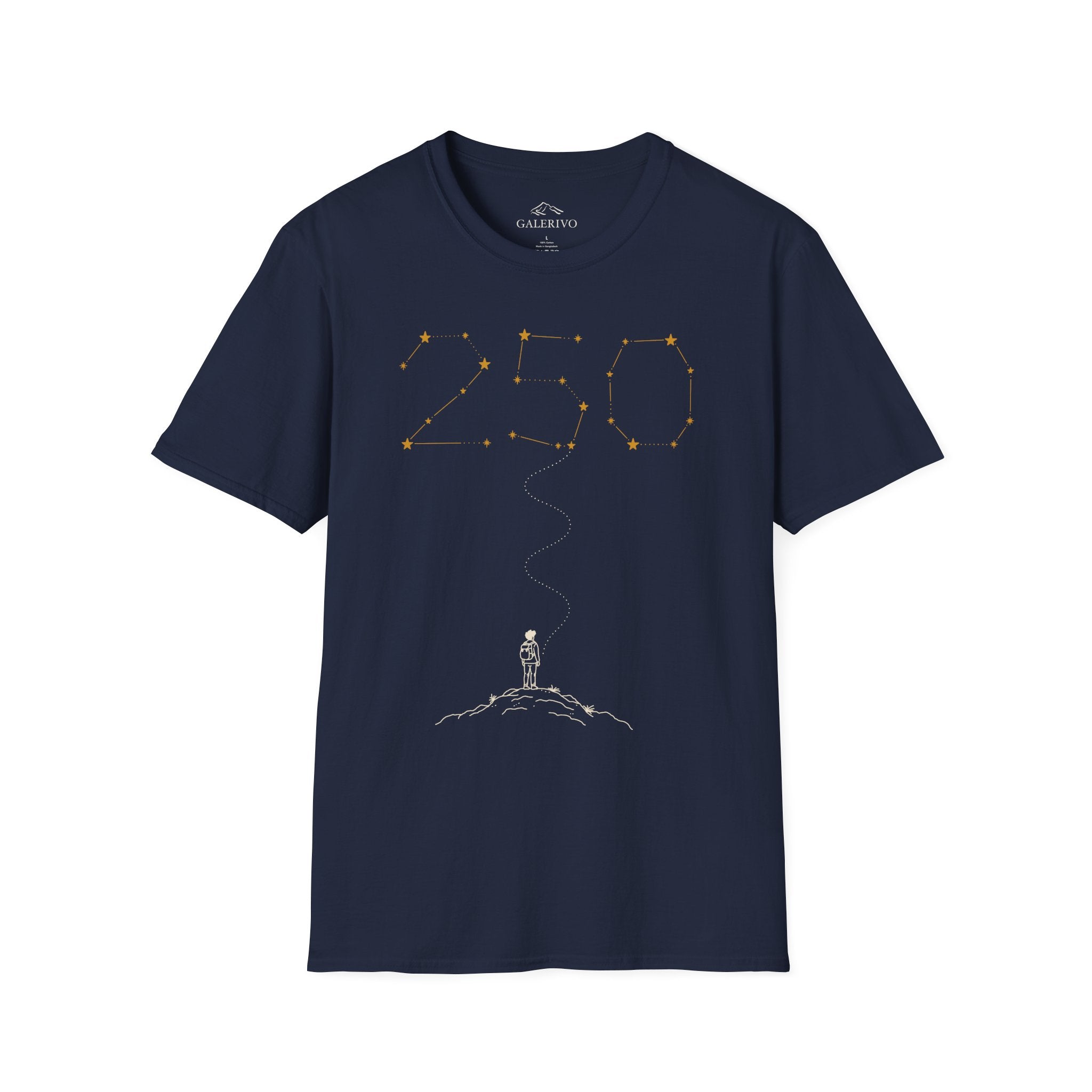 Constellation Trail T-Shirt