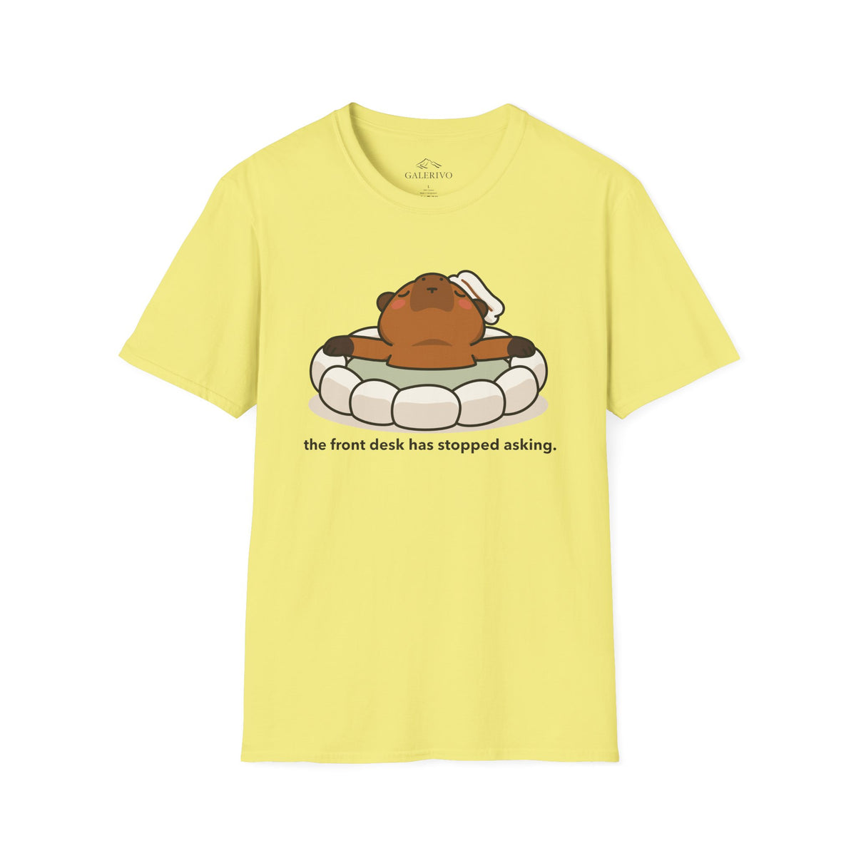Extended Stay T-Shirt