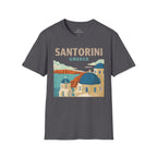 Santorini Greece T-Shirt