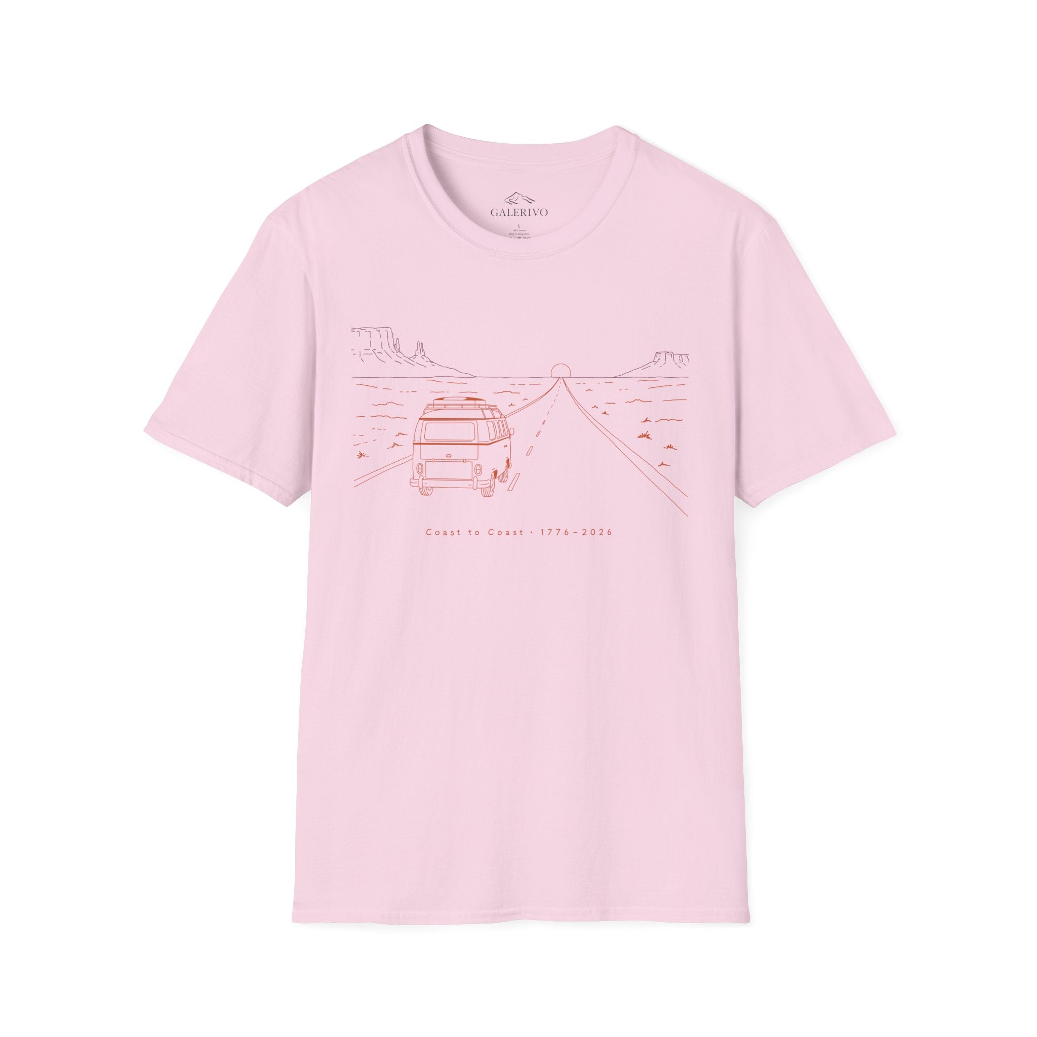 Constellation Trail T-Shirt