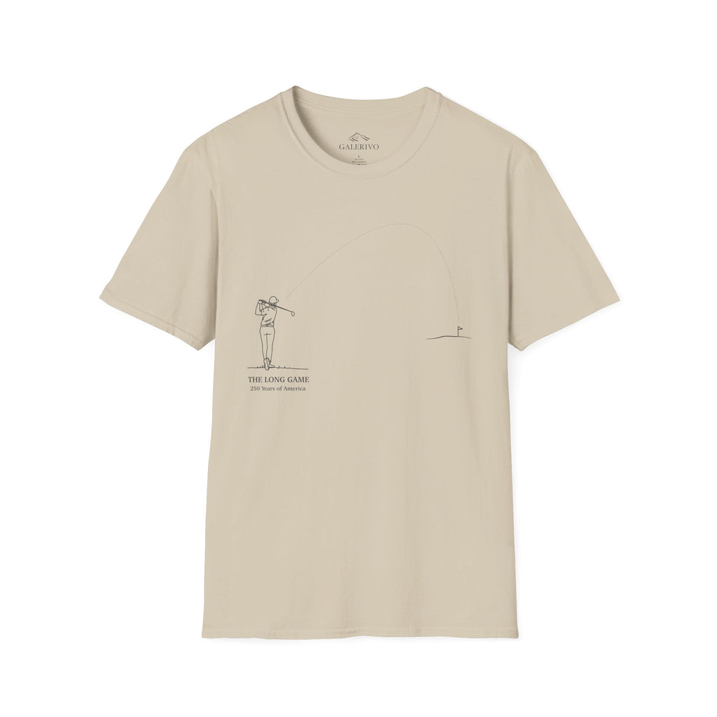 The Long Game T-Shirt