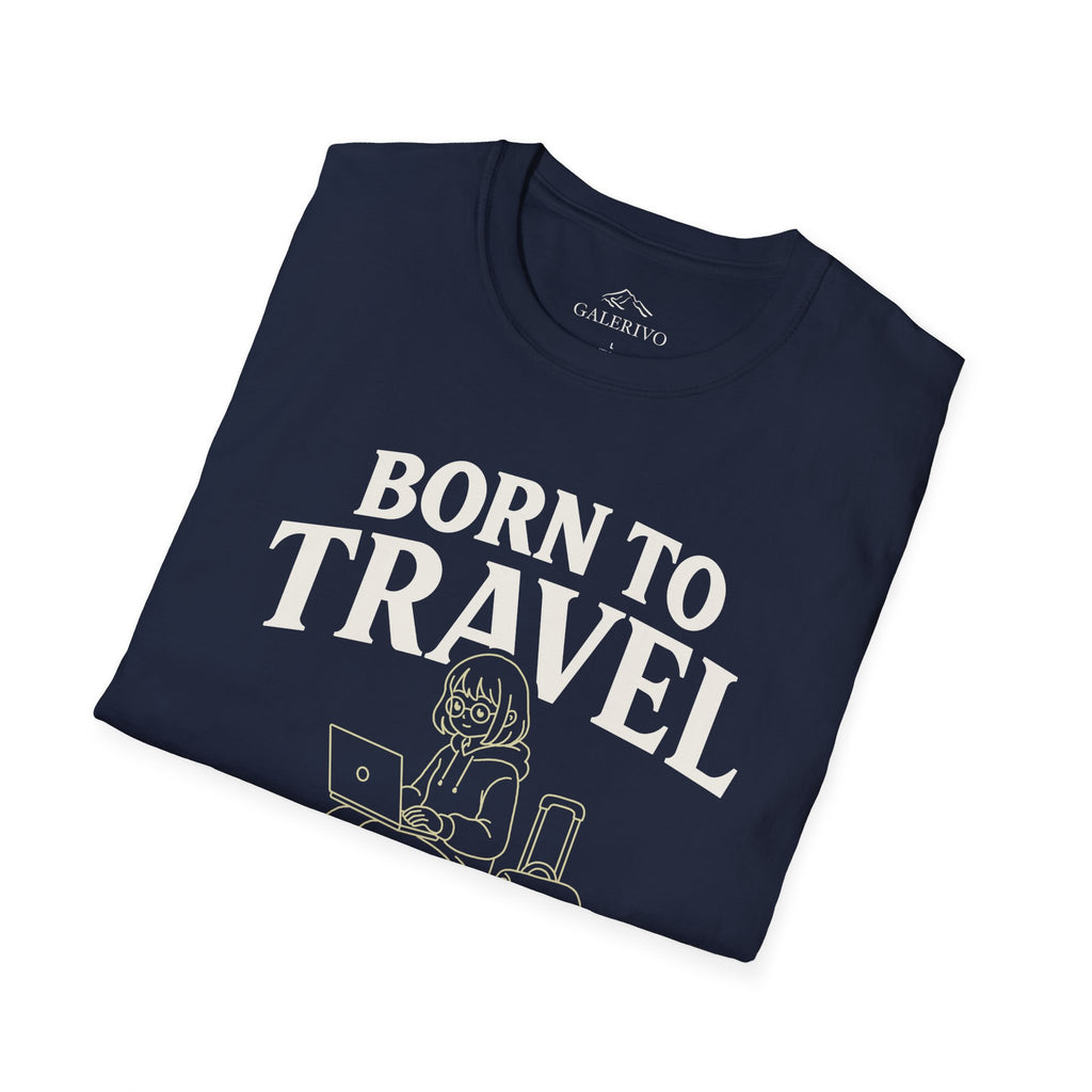 Born To Travel Forced To Answer Emails