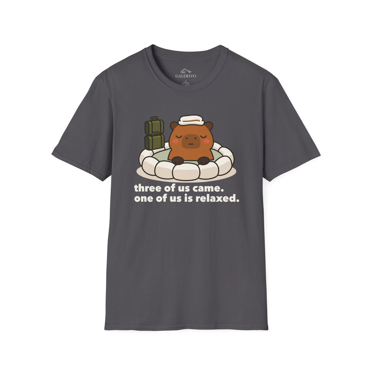 Solo Relaxation T-Shirt