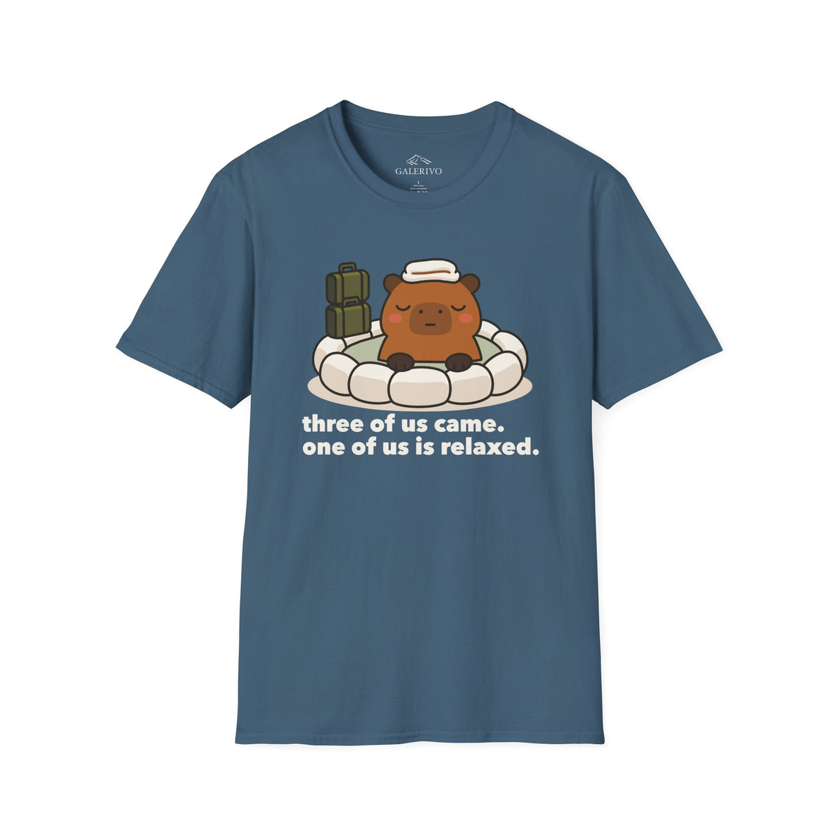 Solo Relaxation T-Shirt