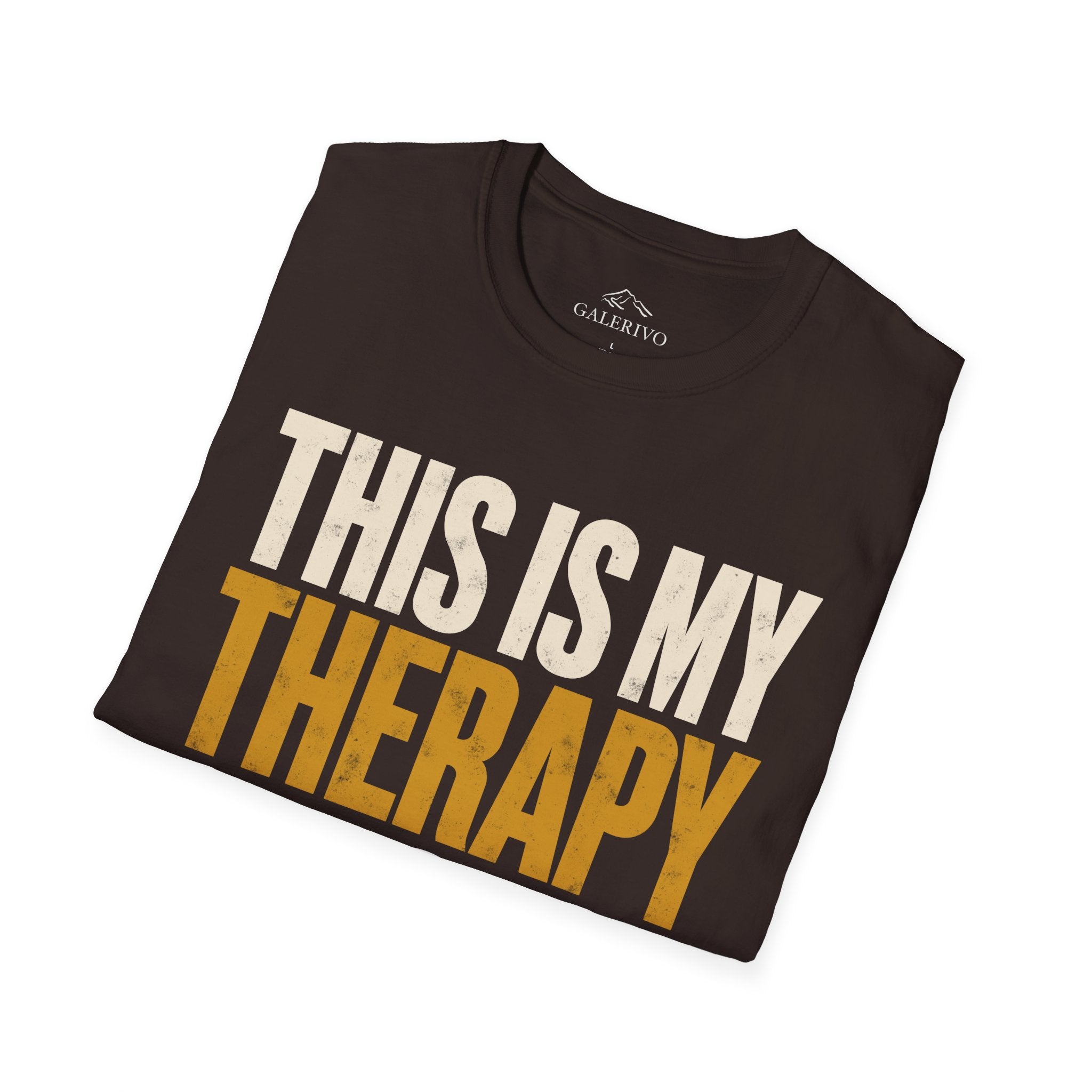 This Is My Therapy