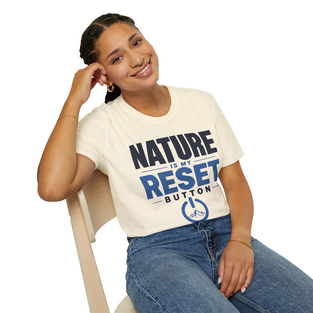Nature Is My Reset Button