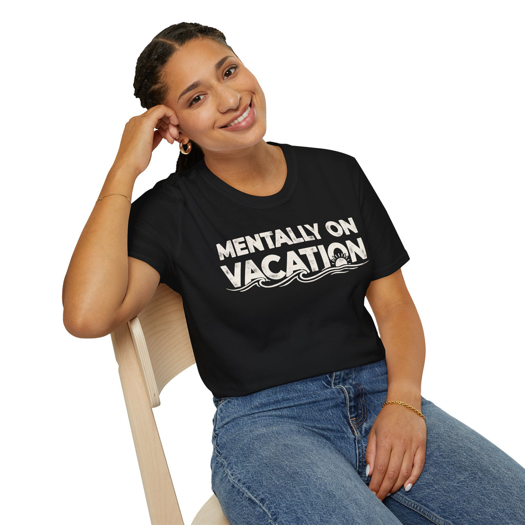 Mentally On Vacation
