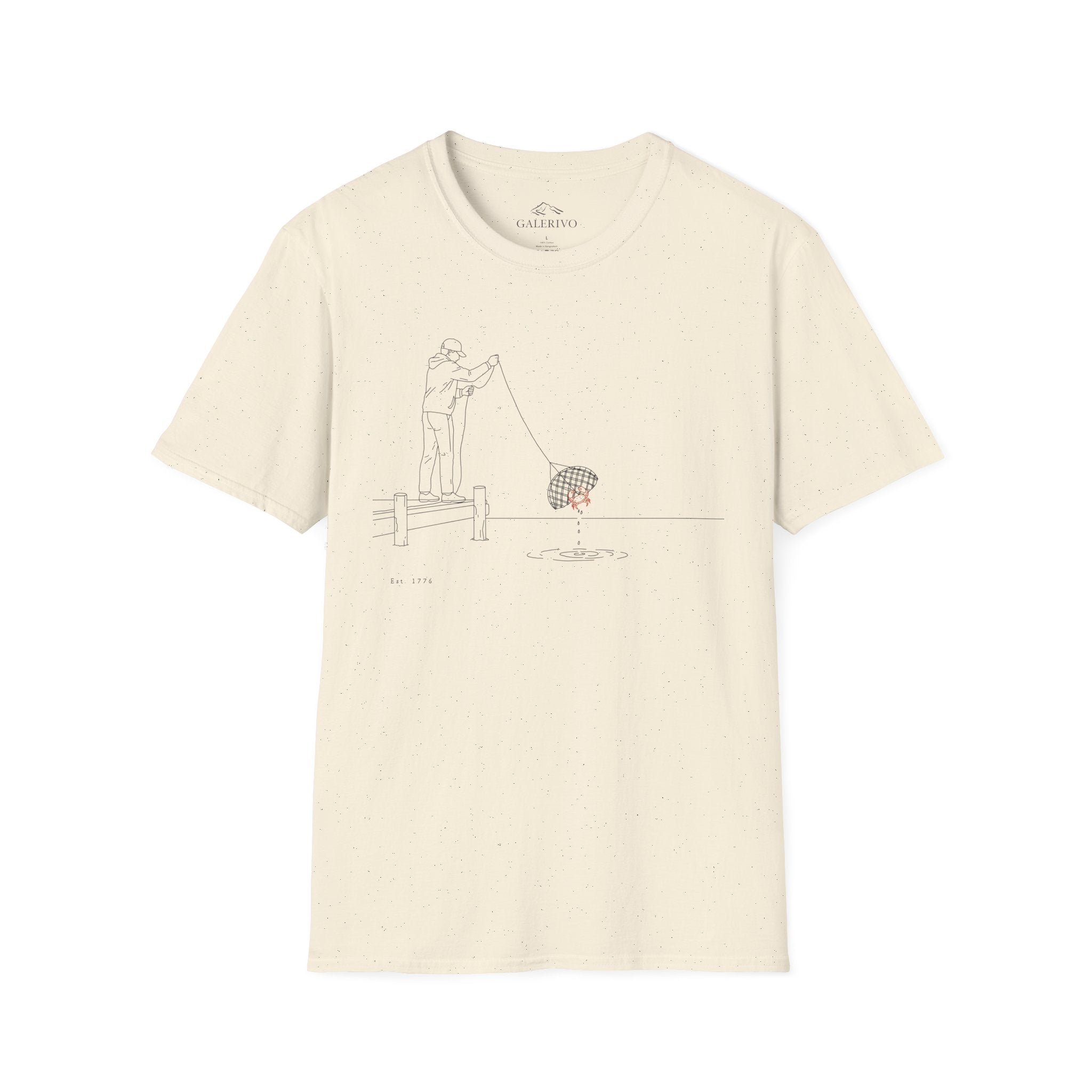The Pull T-Shirt