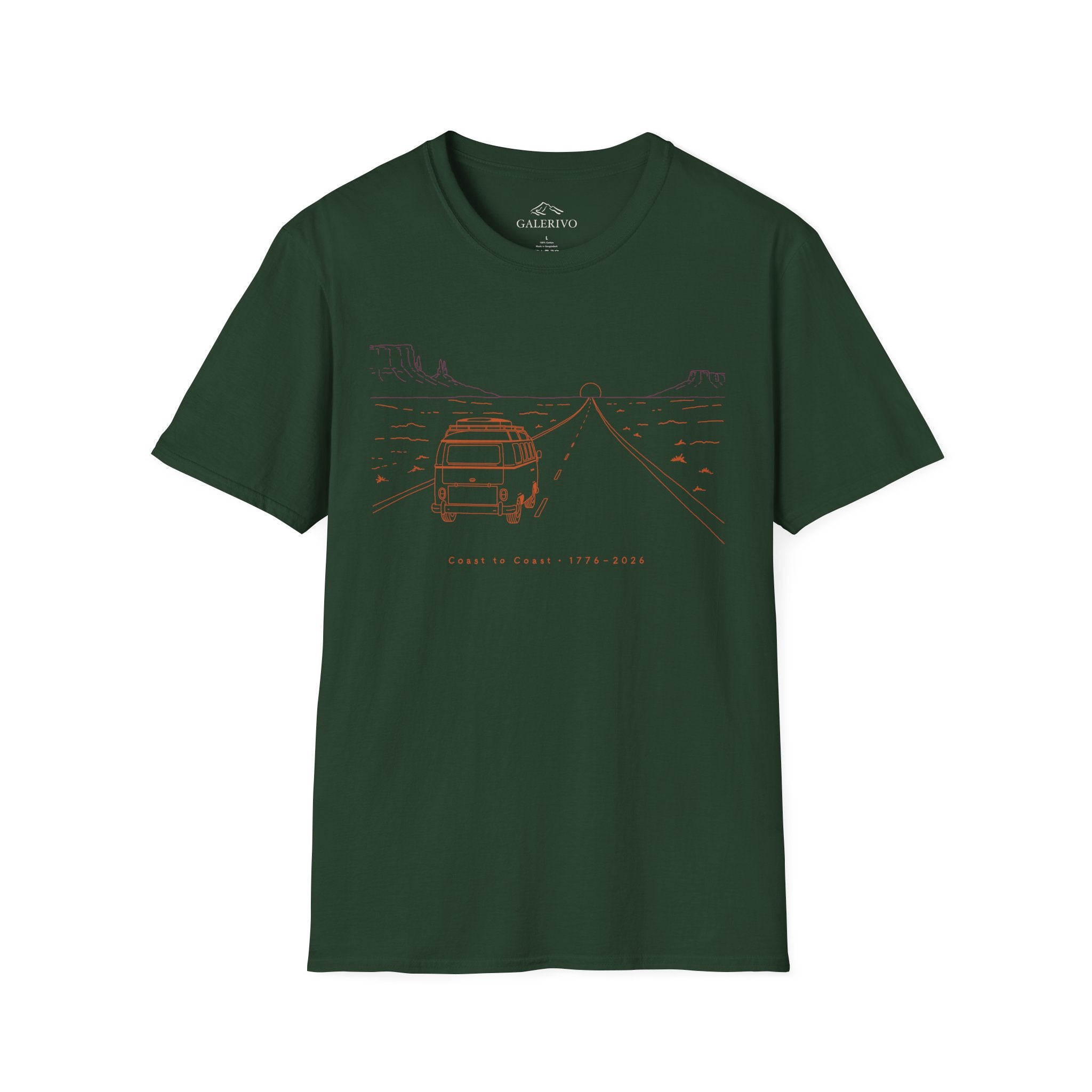 Constellation Trail T-Shirt