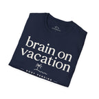 Brain On Vacation Body Pending