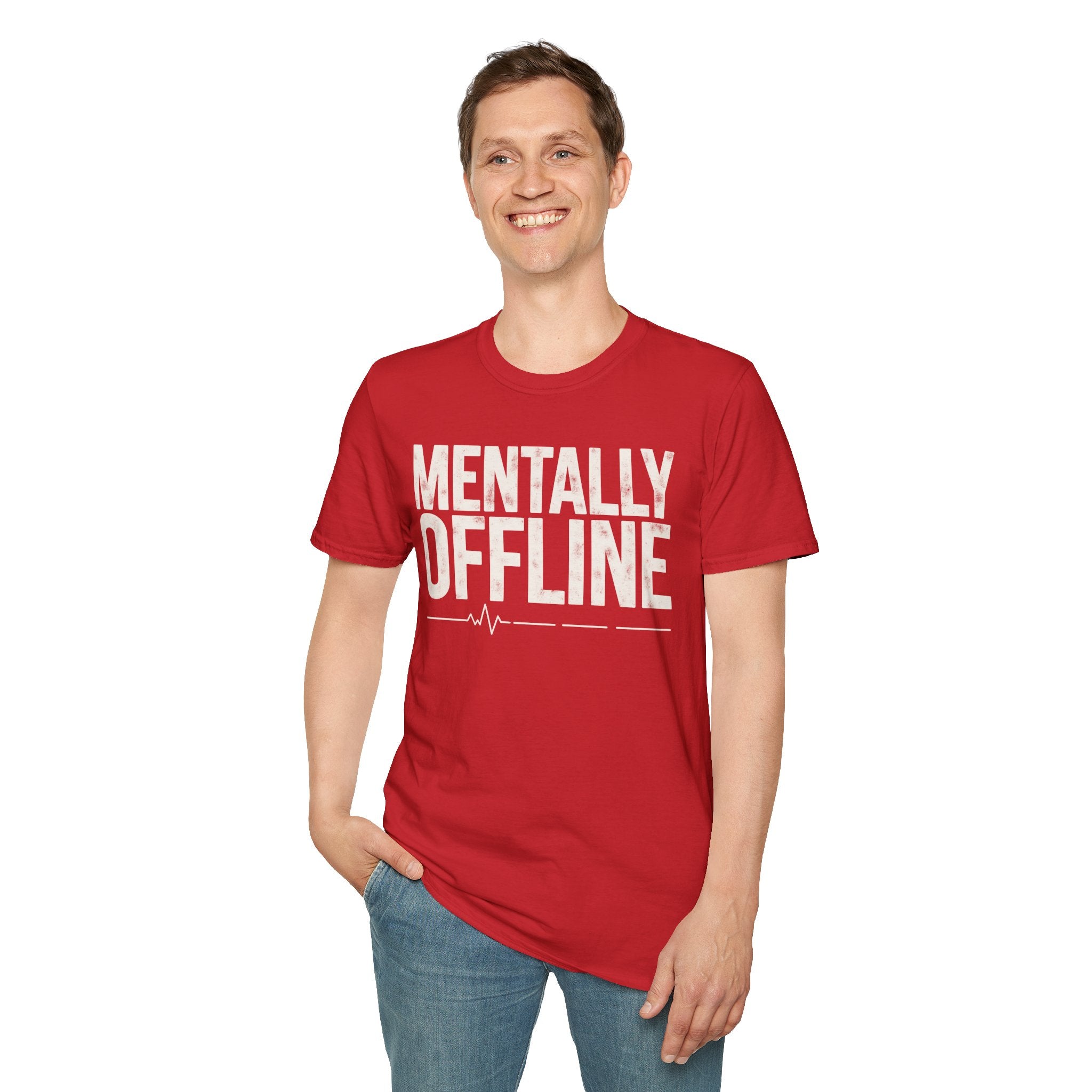 Mentally Offline