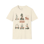Wonders of 250 T-Shirt