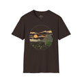 Desert Mesa Sunset T-Shirt