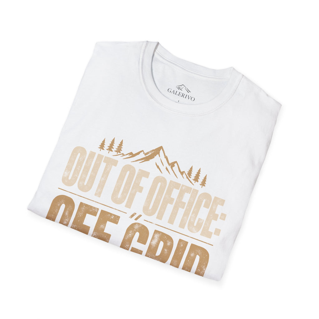 Out of Office Off Grid
