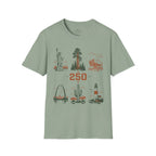 Wonders of 250 T-Shirt