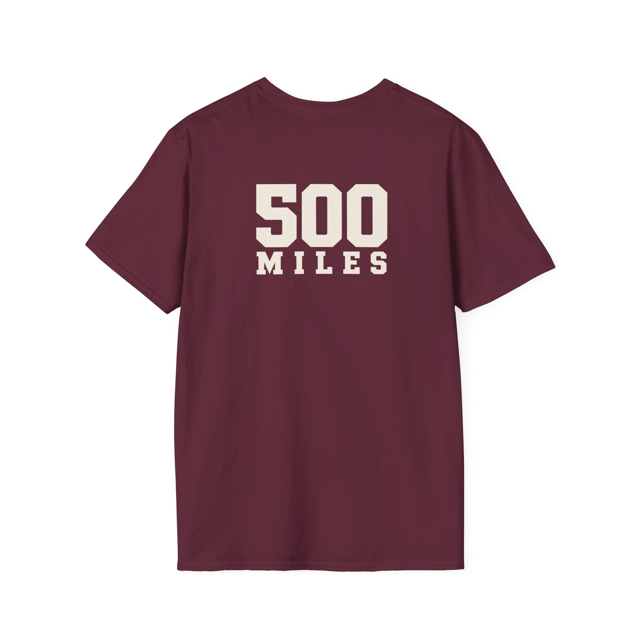 500 Miles