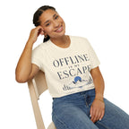 Offline Is My Escape