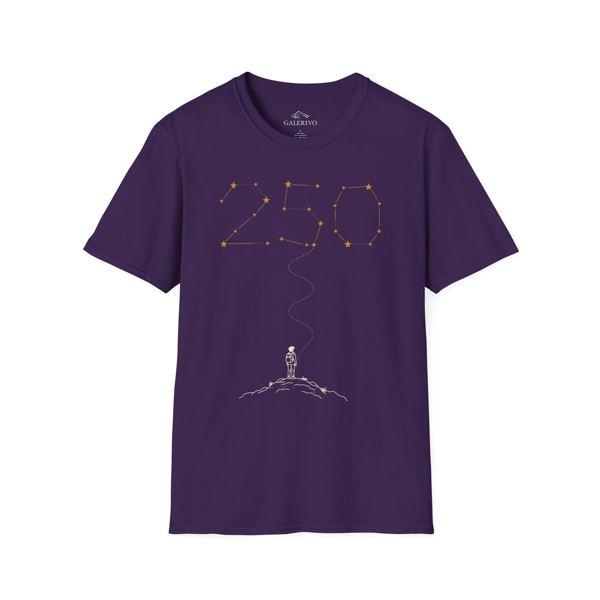 Constellation Trail T-Shirt