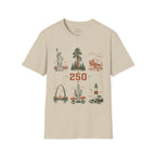 Wonders of 250 T-Shirt