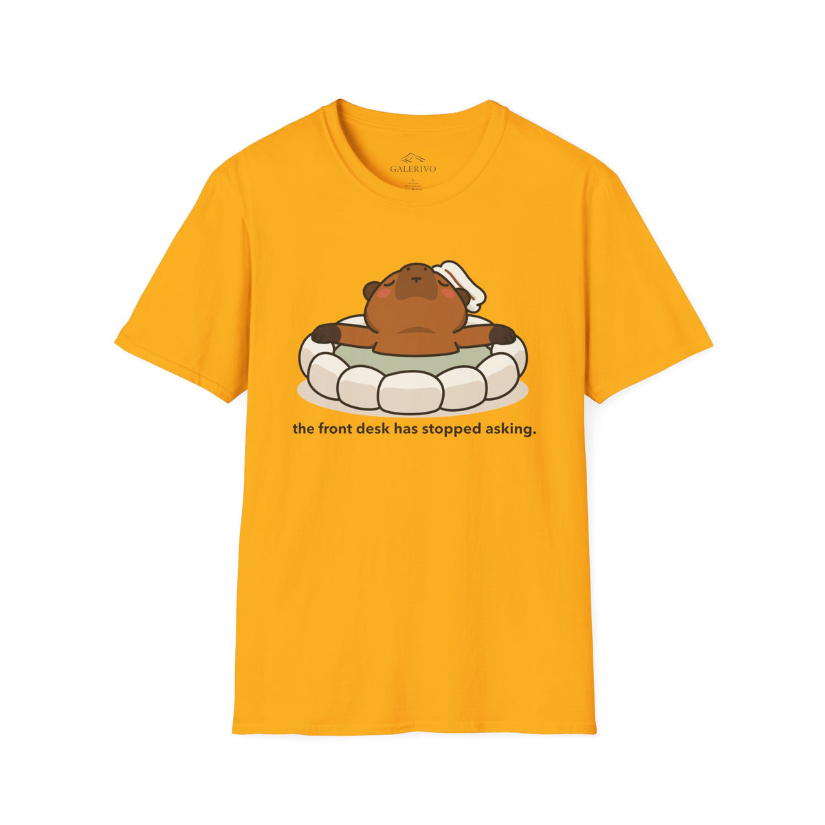 Extended Stay T-Shirt