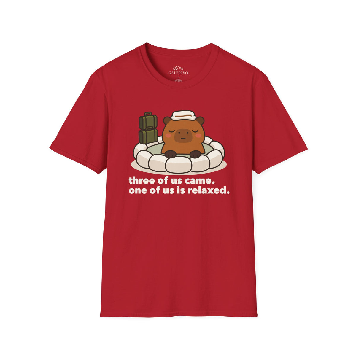 Solo Relaxation T-Shirt