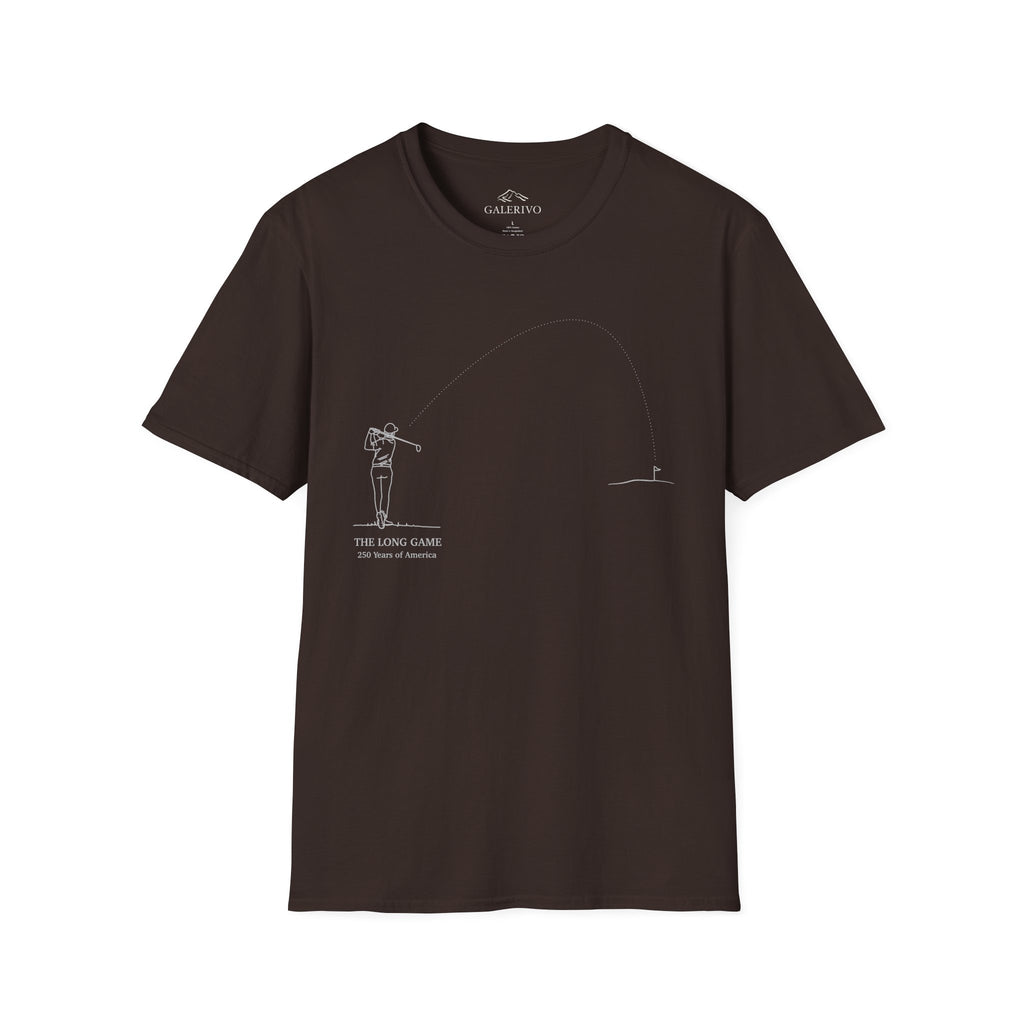 The Long Game T-Shirt