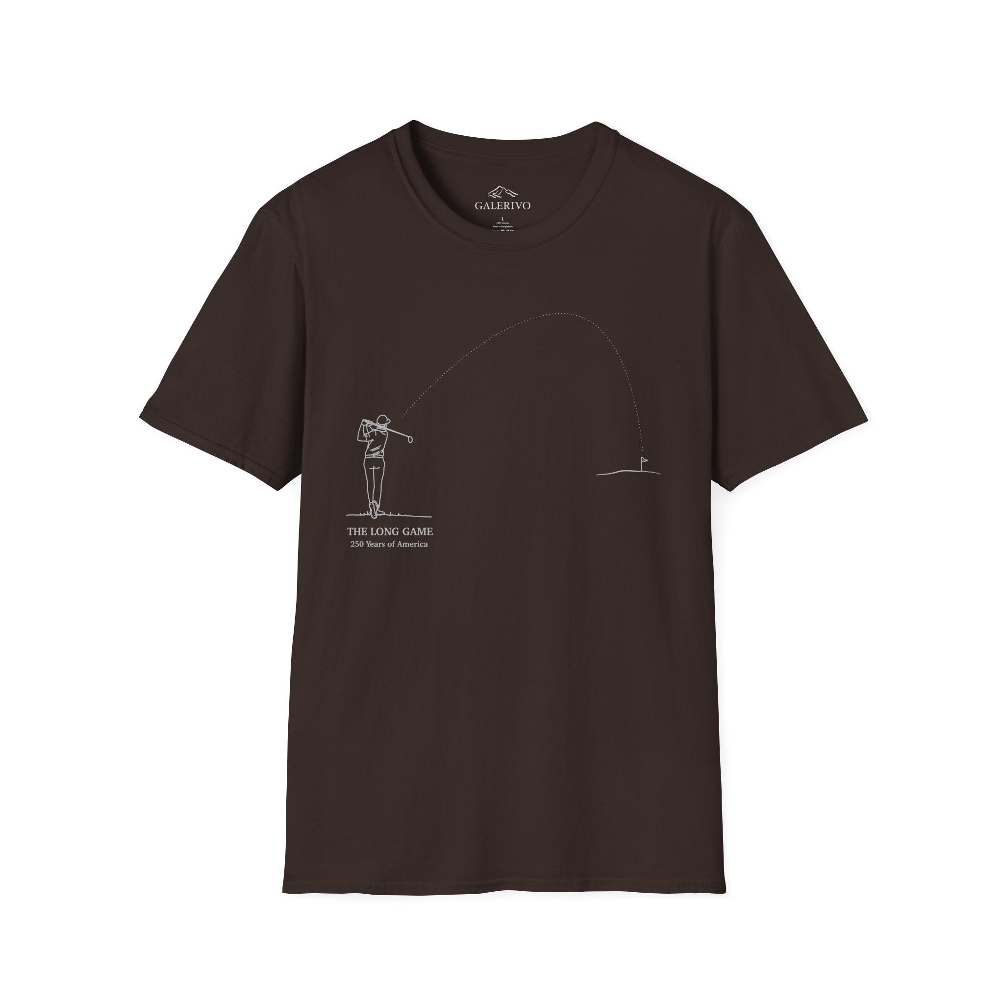 The Long Game T-Shirt