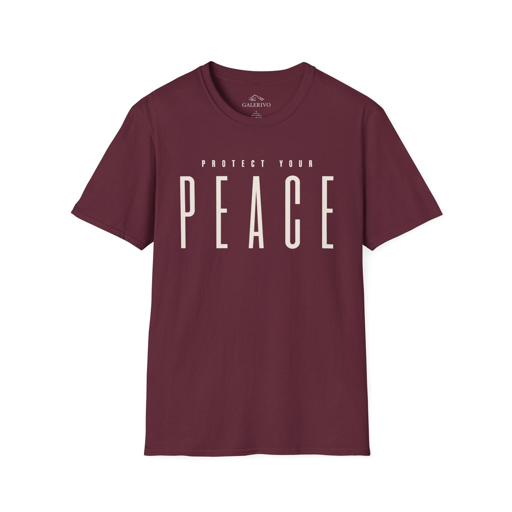 Protect Your Peace