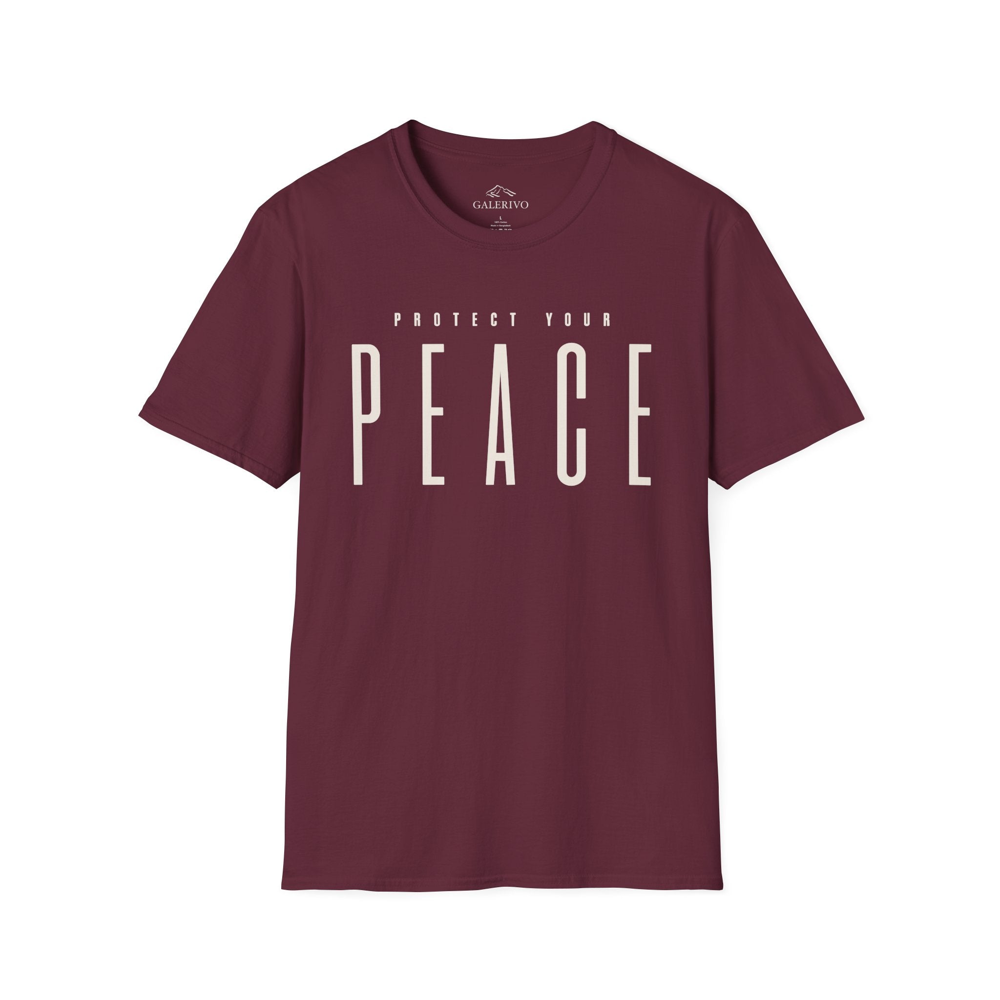 Protect Your Peace