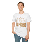 Out of Office Off Grid
