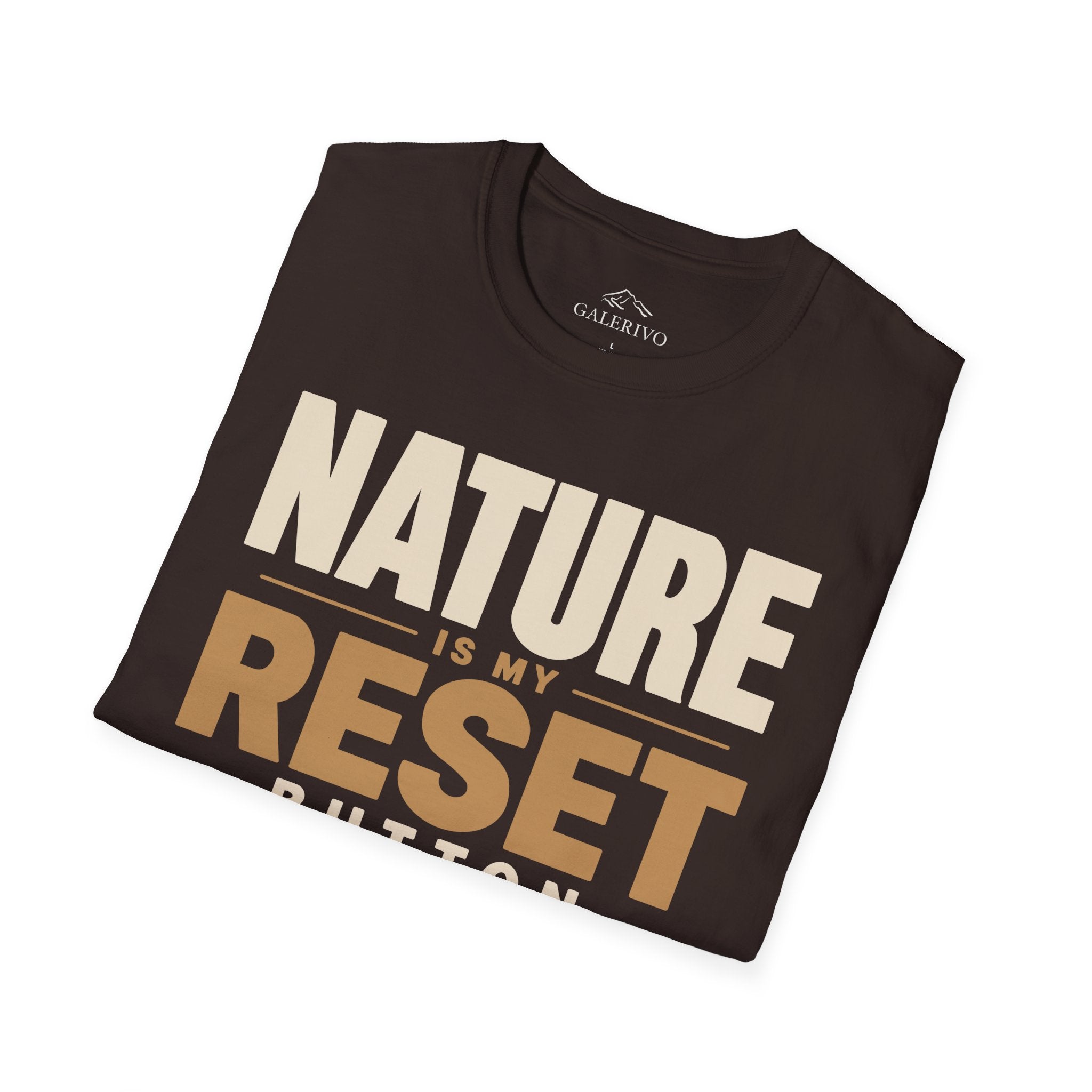 Nature Is My Reset Button