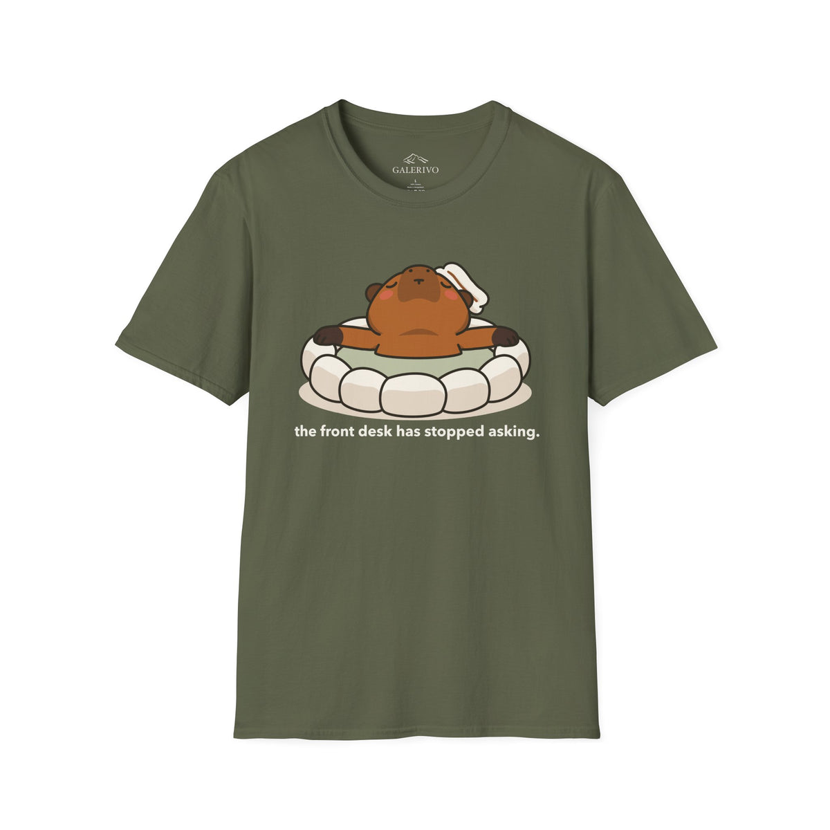 Extended Stay T-Shirt