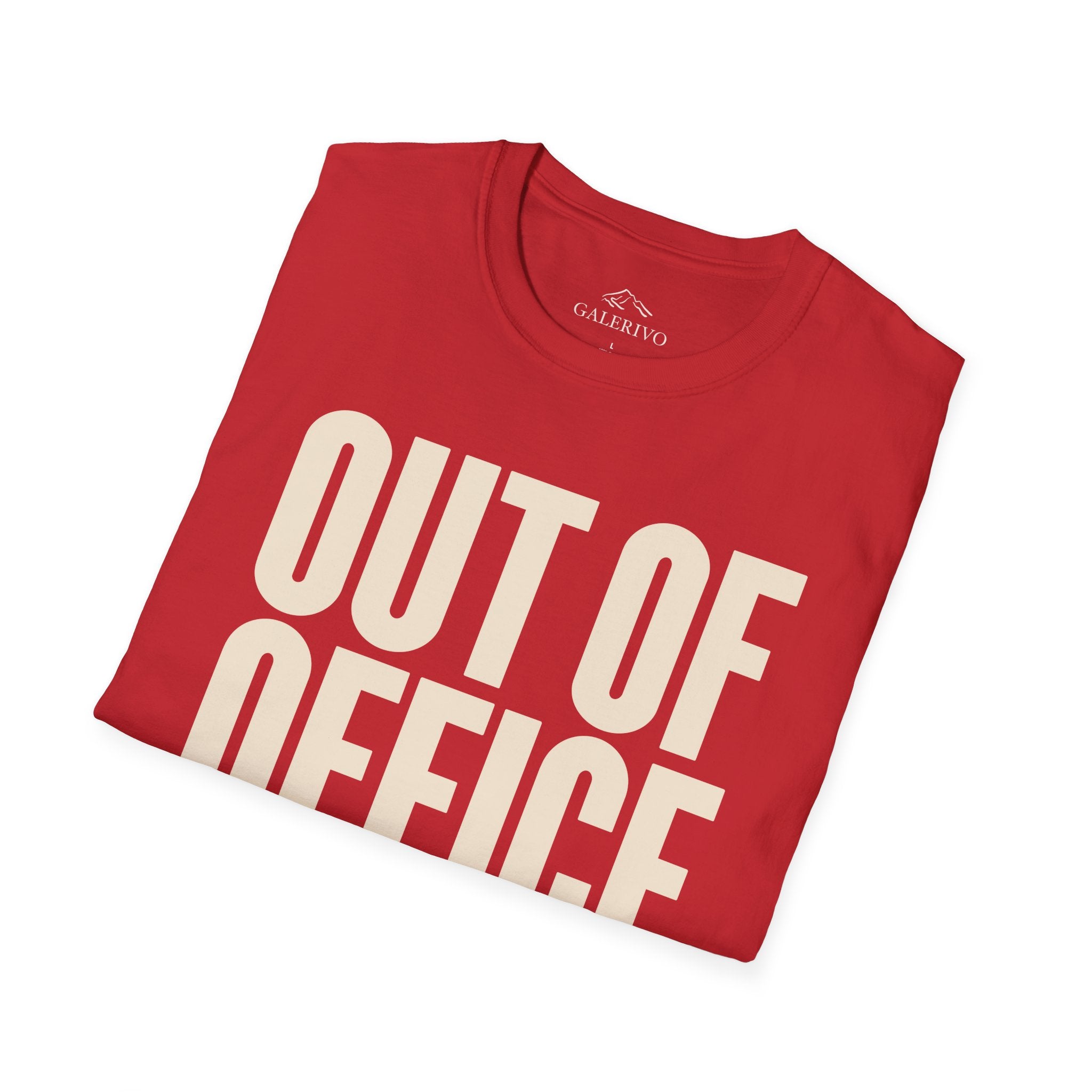 Out Of Office Somewhere Quiet