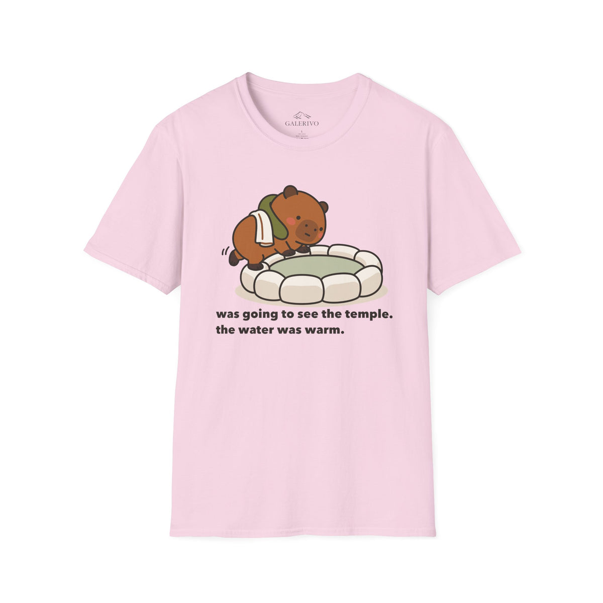 Temple Plans Cancelled T-Shirt